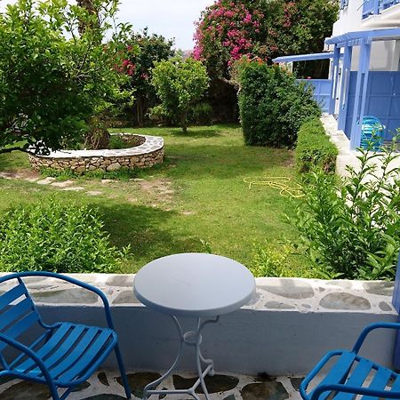 Panorama Hotel Parikia  Bagian luar foto