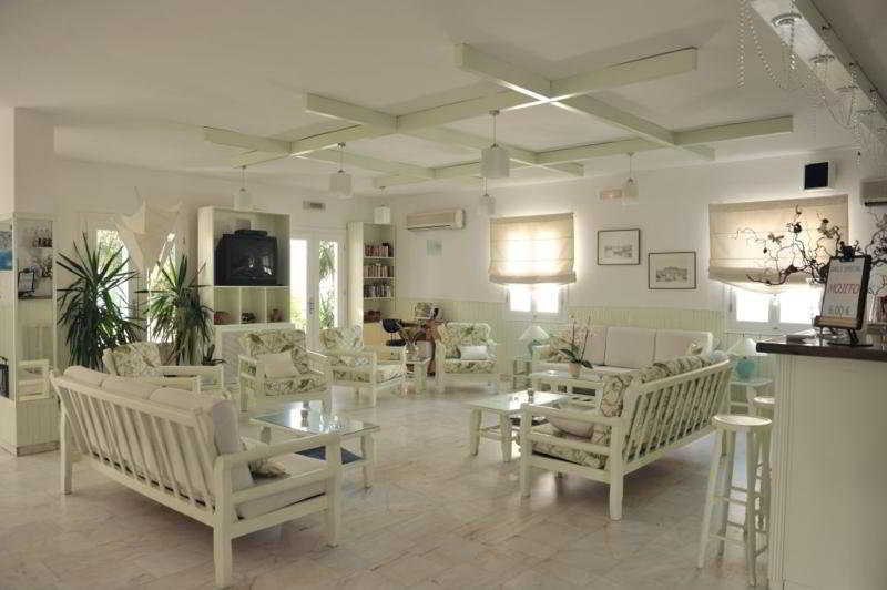 Panorama Hotel Parikia  Bagian luar foto
